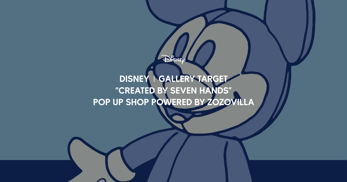 DISNEY｜GALLERY TARGET BY kyne ドナルドダック DISNEY｜GALLERY