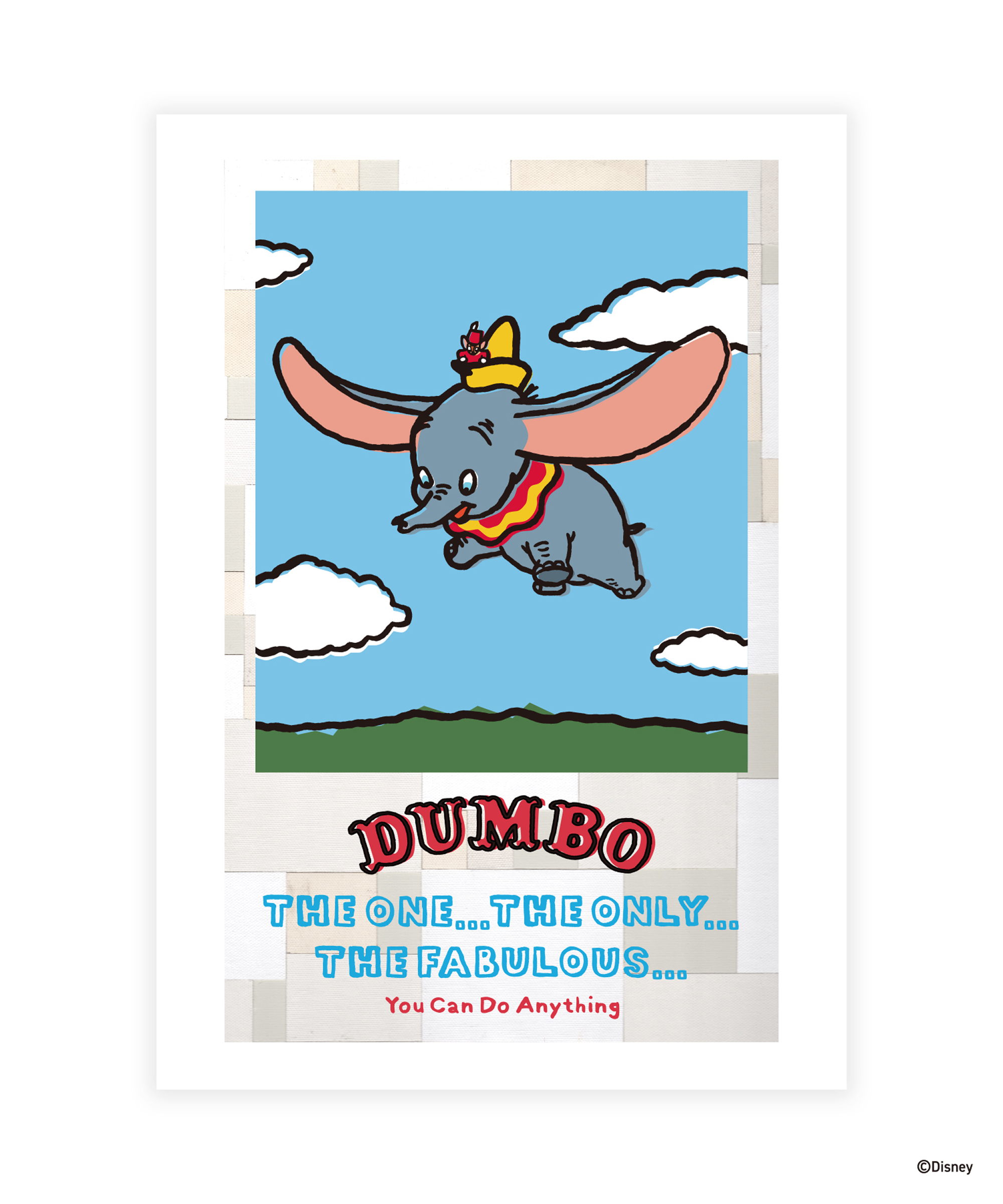 ZOZOVILLA】「GALLERY TARGET」の7名が描き下ろした「ミッキーマウス