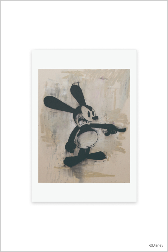 Post card Designed by Yukimasa Ida