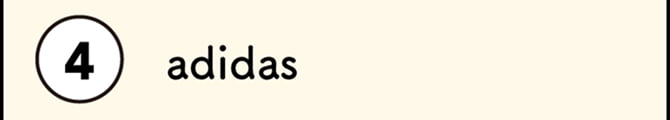 4 adidas