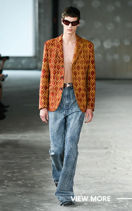 JUNYA WATANABE MAN】26SS COLLECTION PREVIEW - ZOZOTOWN