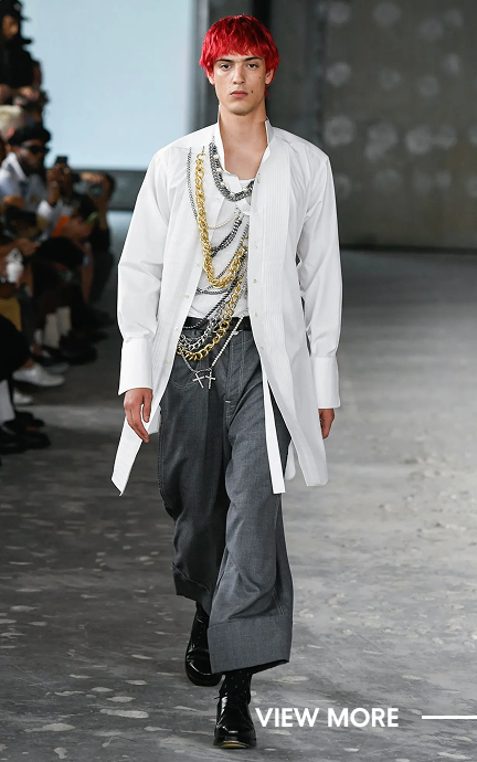 JUNYA WATANABE MAN】26SS COLLECTION PREVIEW - ZOZOTOWN