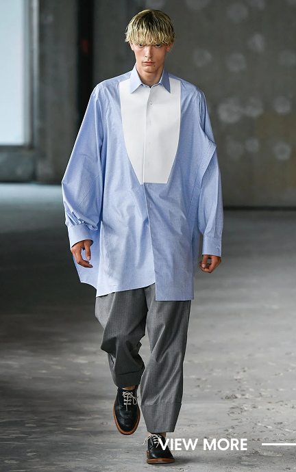 JUNYA WATANABE MAN】26SS COLLECTION PREVIEW - ZOZOTOWN