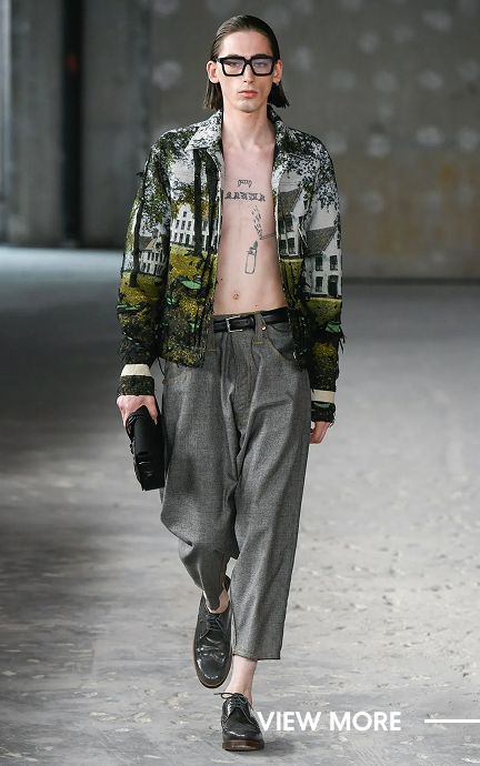 JUNYA WATANABE MAN】26SS COLLECTION PREVIEW - ZOZOTOWN