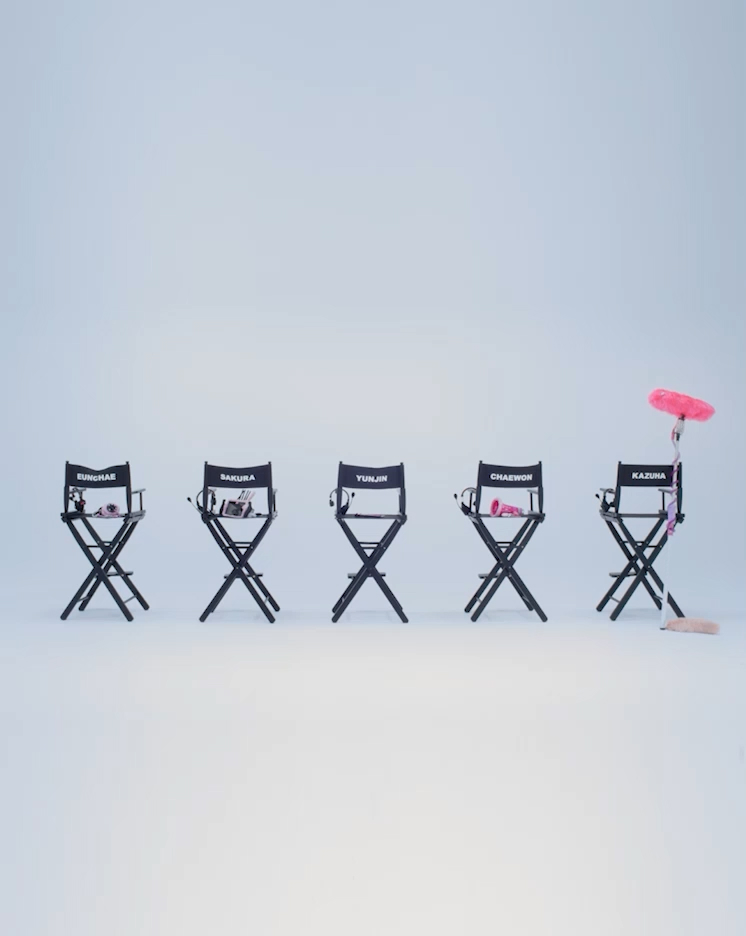 LE SSERAFIM×ZOZOTOWN STRING BAG 🇯🇵聯名系列🇯🇵 LE SSERAFIM × ZOZOTOWN STRING BAG 水洗刺繡log