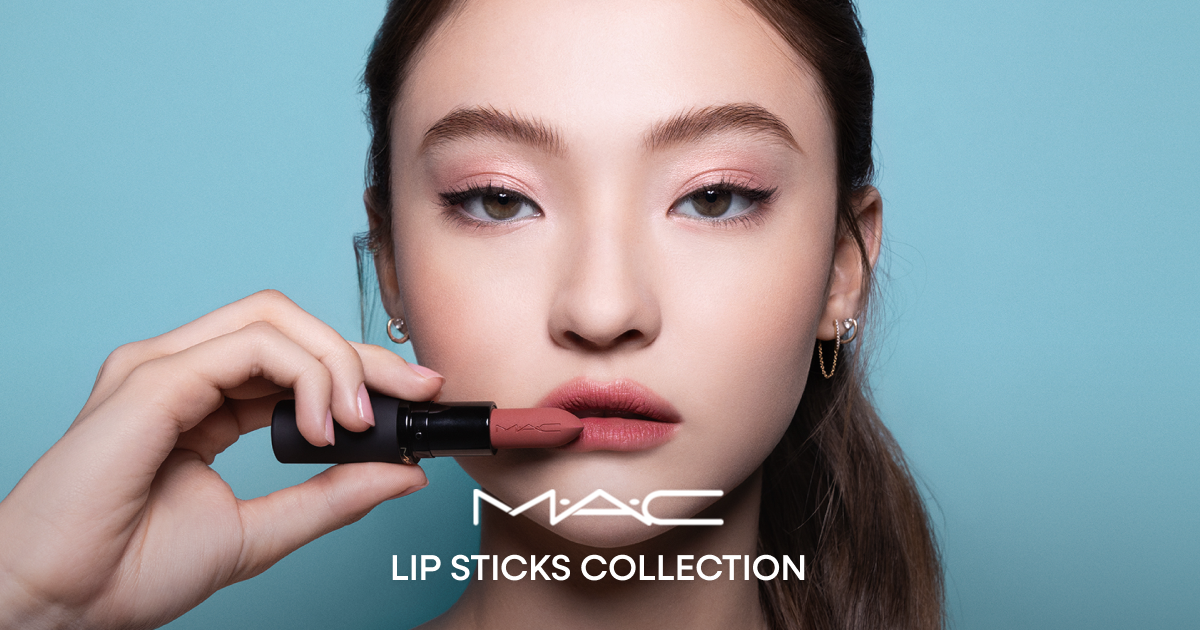 M・A・C】リップスティックス コレクション - ZOZOTOWN