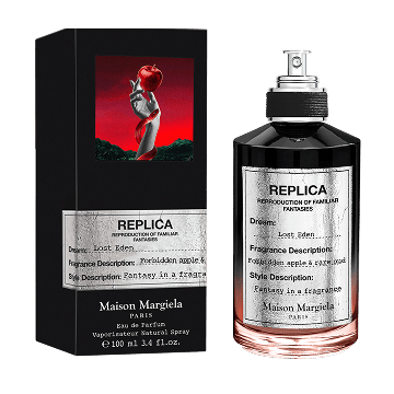 レプリカ オードパルファン ロスト エデン 100mL