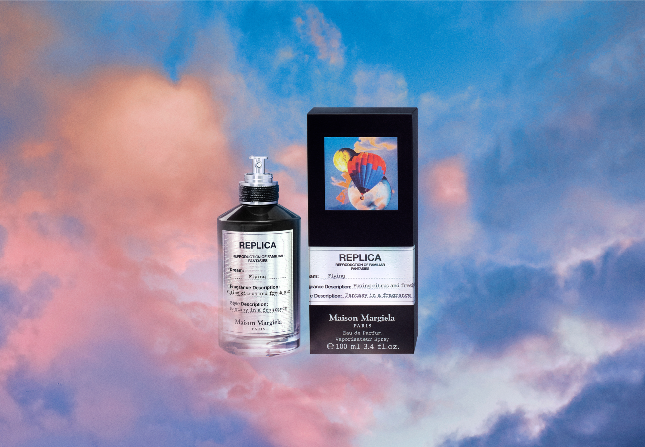 レプリカ オードパルファン フライング (100mL)