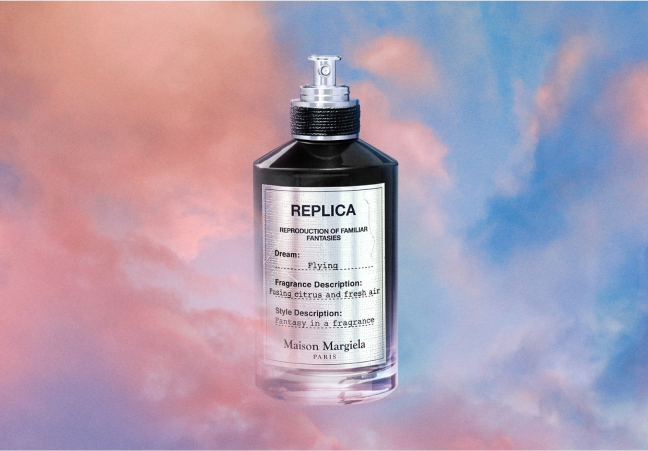 レプリカ オードパルファン フライング 100mL
