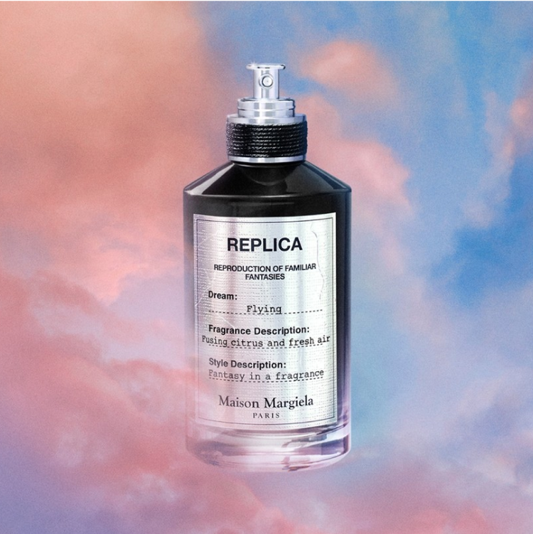 【未使用に近い】レプリカ オードパルファン フライング 100ml レプリカ オードパルファン フライング / Maison Margiela