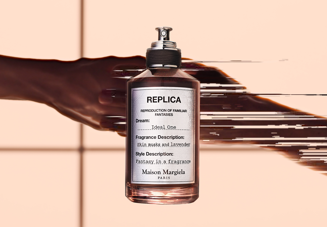 レプリカ オードパルファン アイディアル ワン 100mL