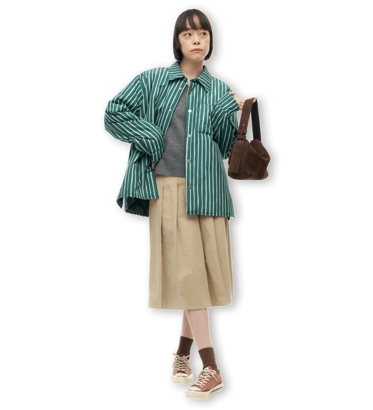 おしゃれなあの人のAWコレクション】ファッショニスタ8組の秋冬新作