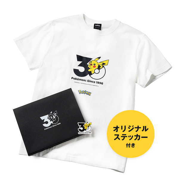 世界1枚★当選品 カラカラ　Ｔシャツ　ポケモンラビリンス　ポケモンだいすきクラブ ポケモン30周年記念】1025の「好き」を着る。Tシャツコレクション