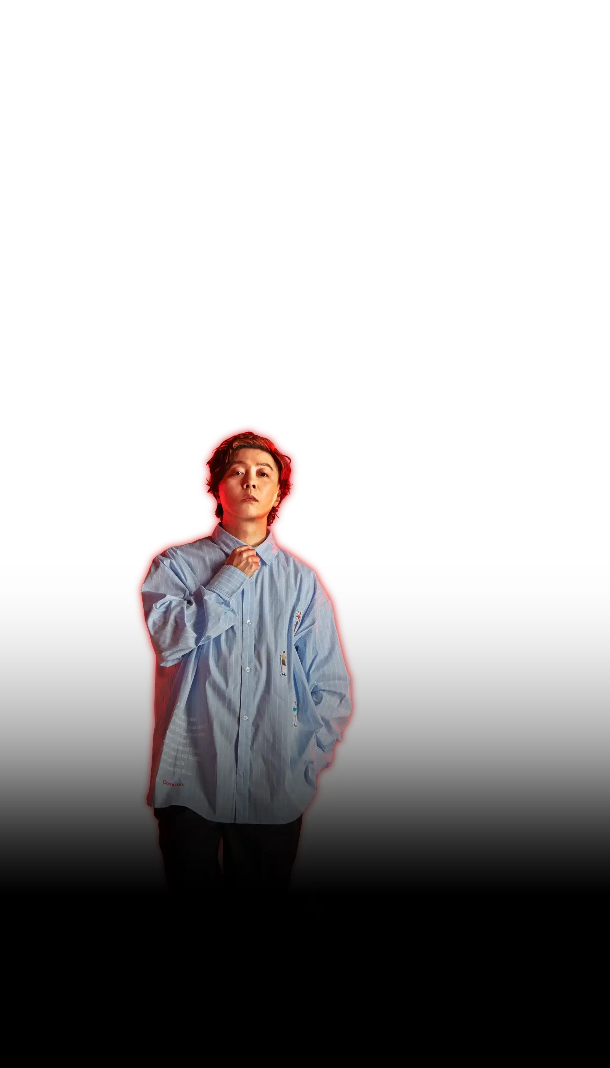 STRANGER THINGS × .ENDRECHERI.】堂本剛さんプロデュースの