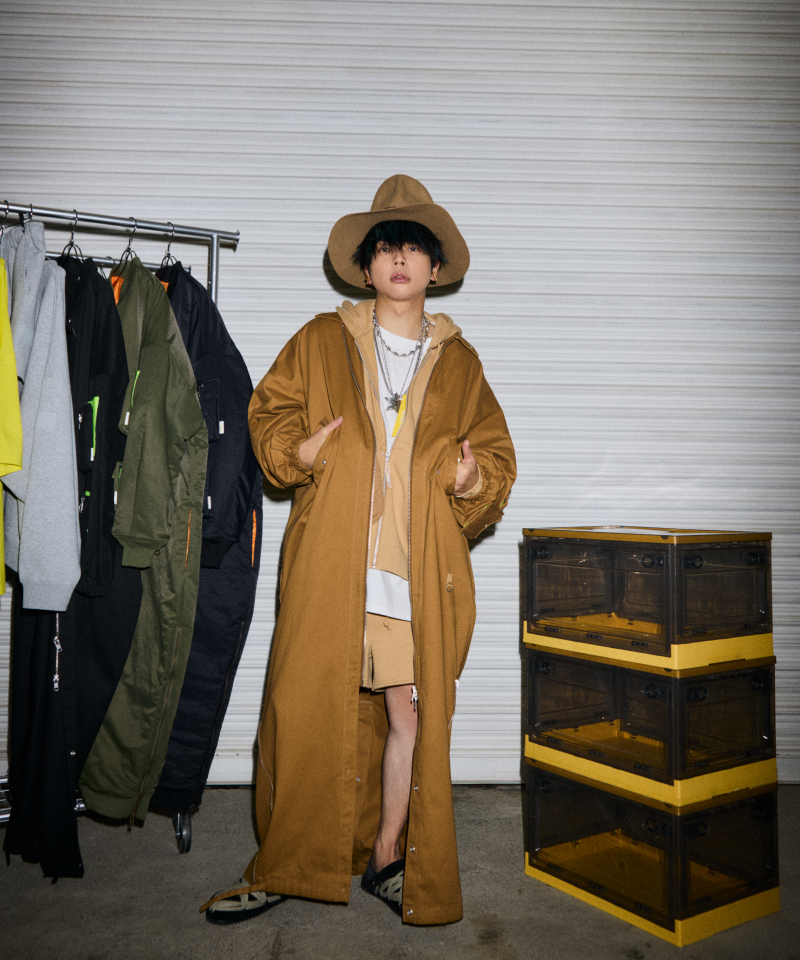 MILITARY ROMPERS