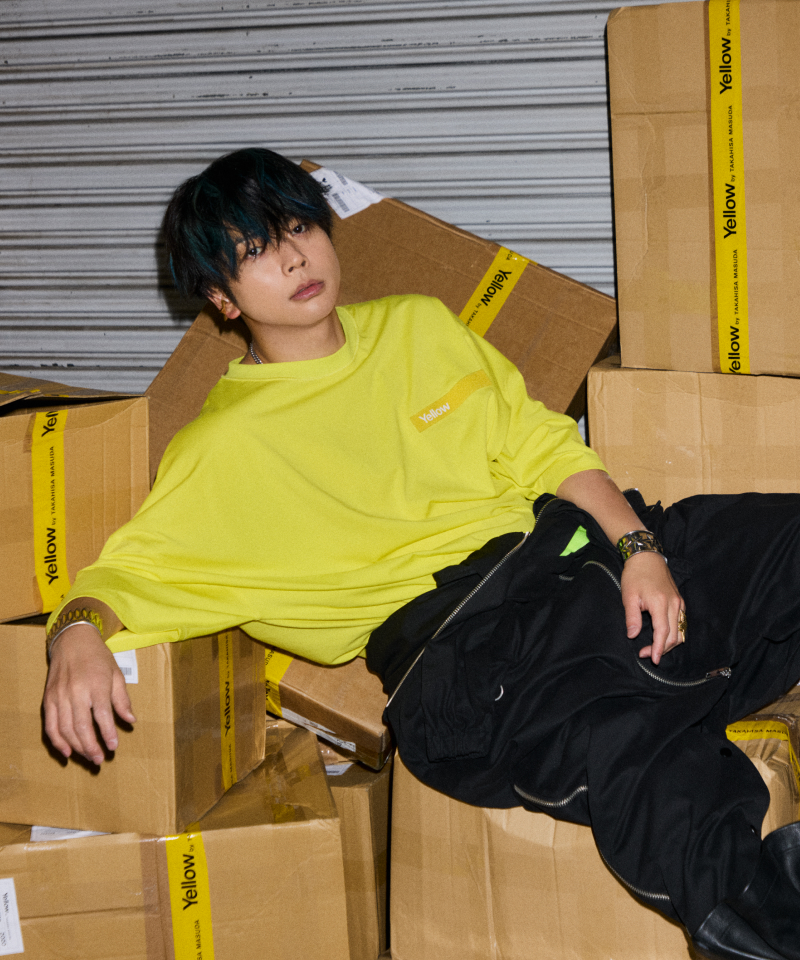 HOOK & LOOP - T-SHIRT