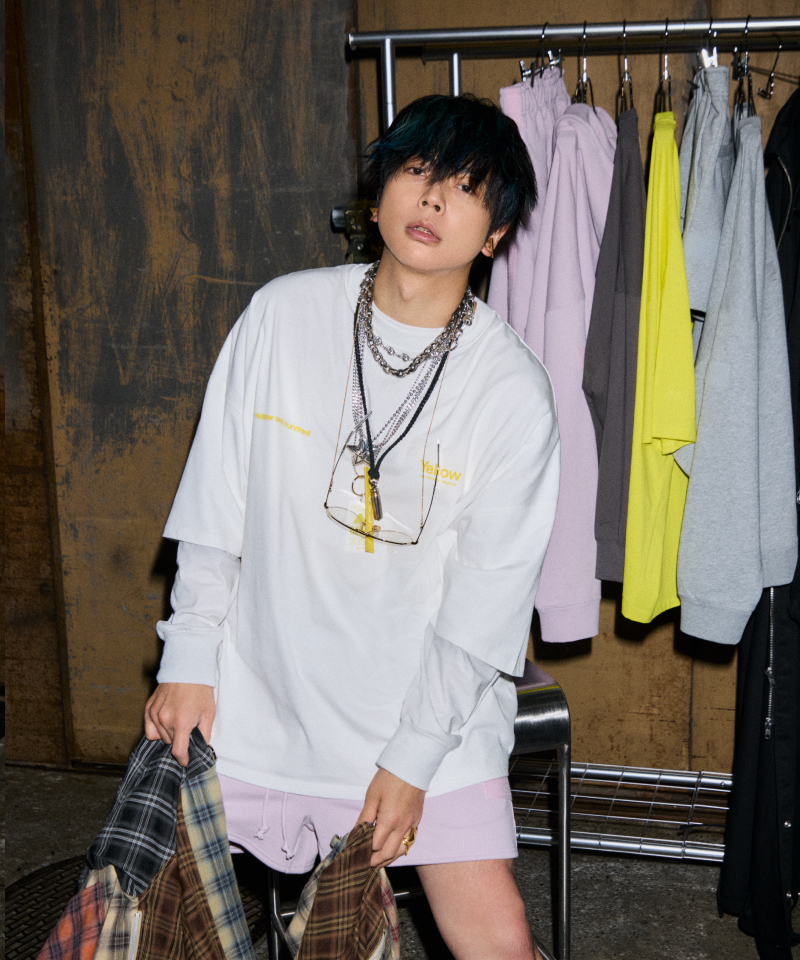 “Yellow 100%” T-SHIRT