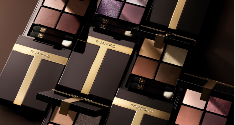 TOM FORD BEAUTY】2026年春 名品アイシャドウを再構築 - ZOZOTOWN