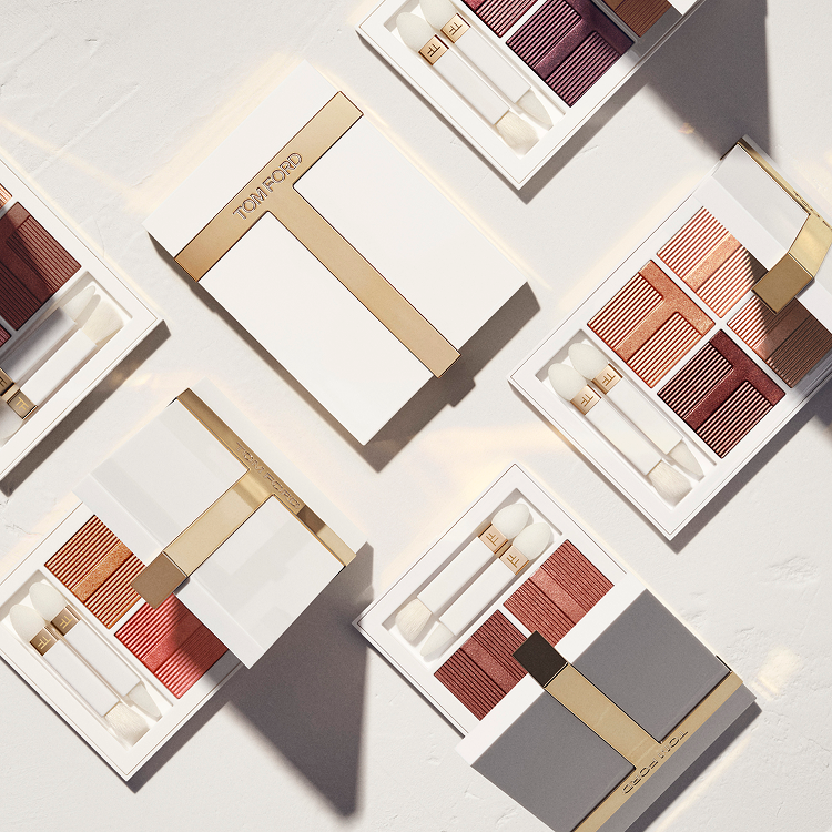 TOM FORD BEAUTY】2026年春 名品アイシャドウを再構築 - ZOZOTOWN