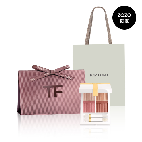 TOM FORD BEAUTY】2026年春 名品アイシャドウを再構築 - ZOZOTOWN