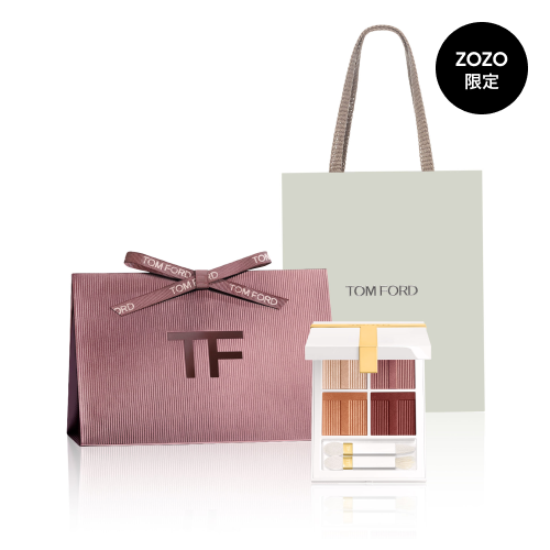 TOM FORD BEAUTY】2026年春 名品アイシャドウを再構築 - ZOZOTOWN