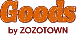 Goods by ZOZOTOWN