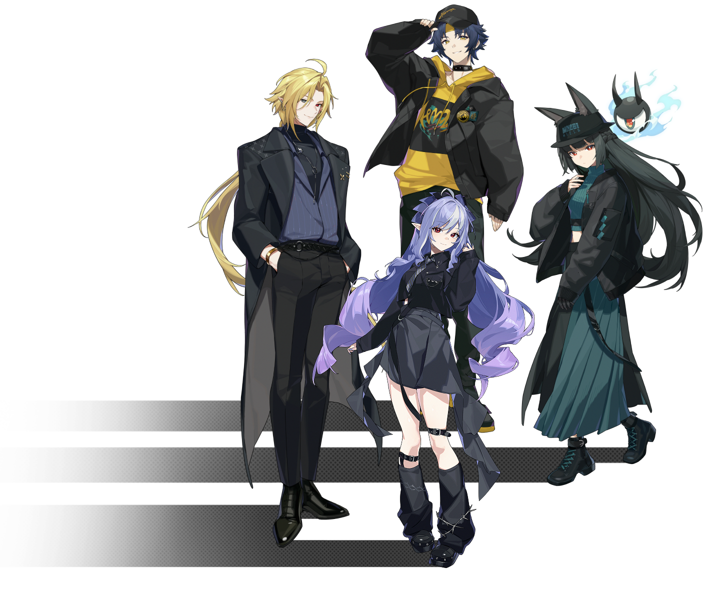 コラボキャラクター