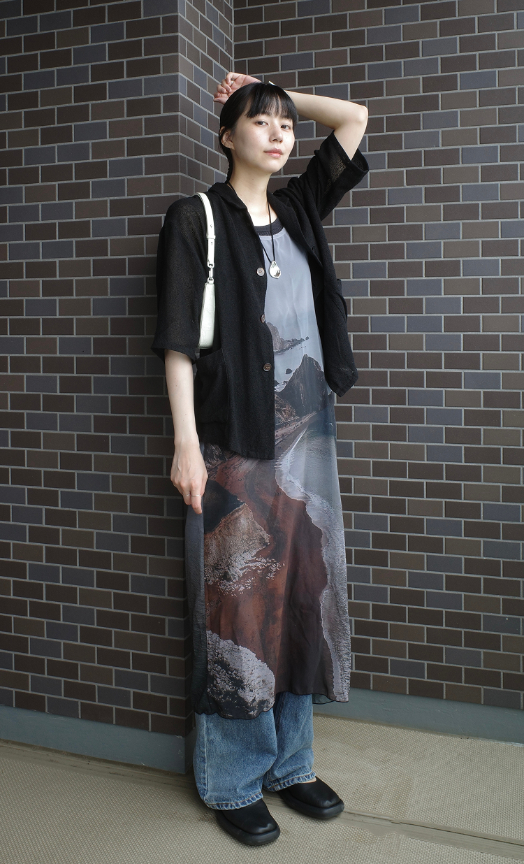 ZOZOUSED SELECT STORE】おしゃれなあの人に学ぶ、リアルクローズな