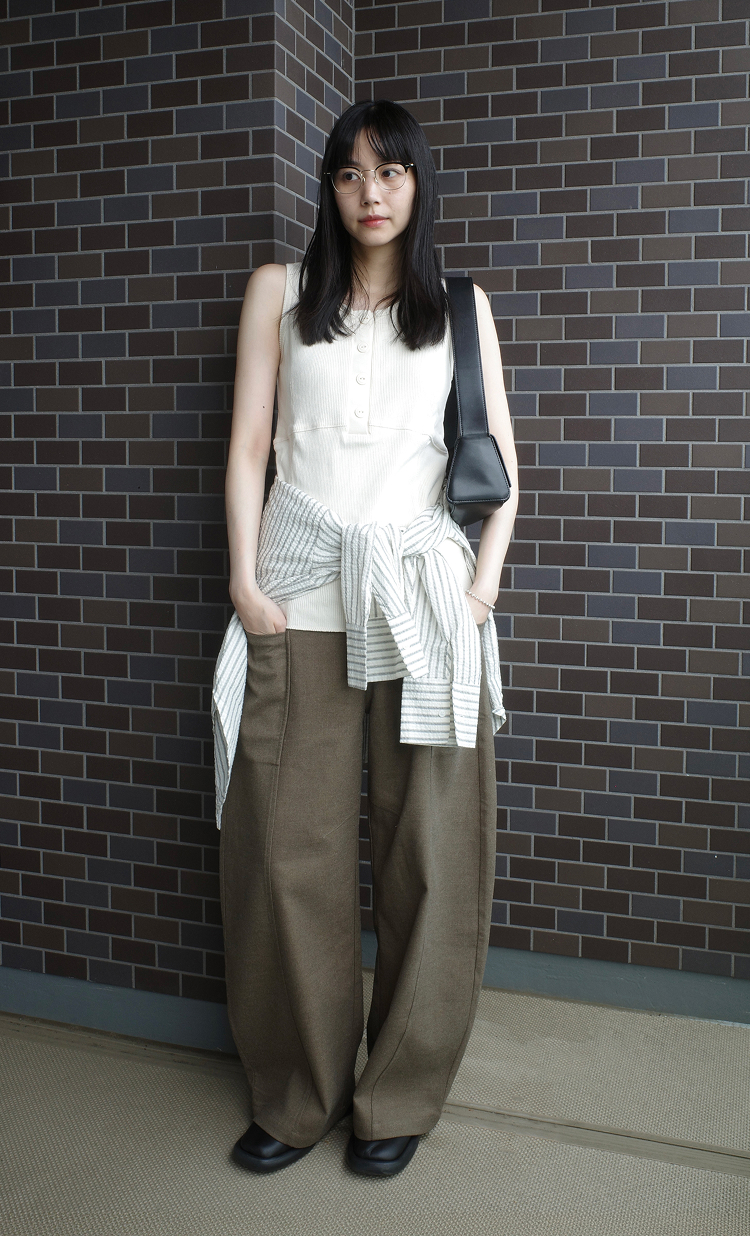 ZOZOUSED SELECT STORE】おしゃれなあの人に学ぶ、リアルクローズな