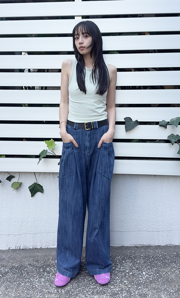 ZOZOUSED SELECT STORE】おしゃれなあの人に学ぶ、リアルクローズな