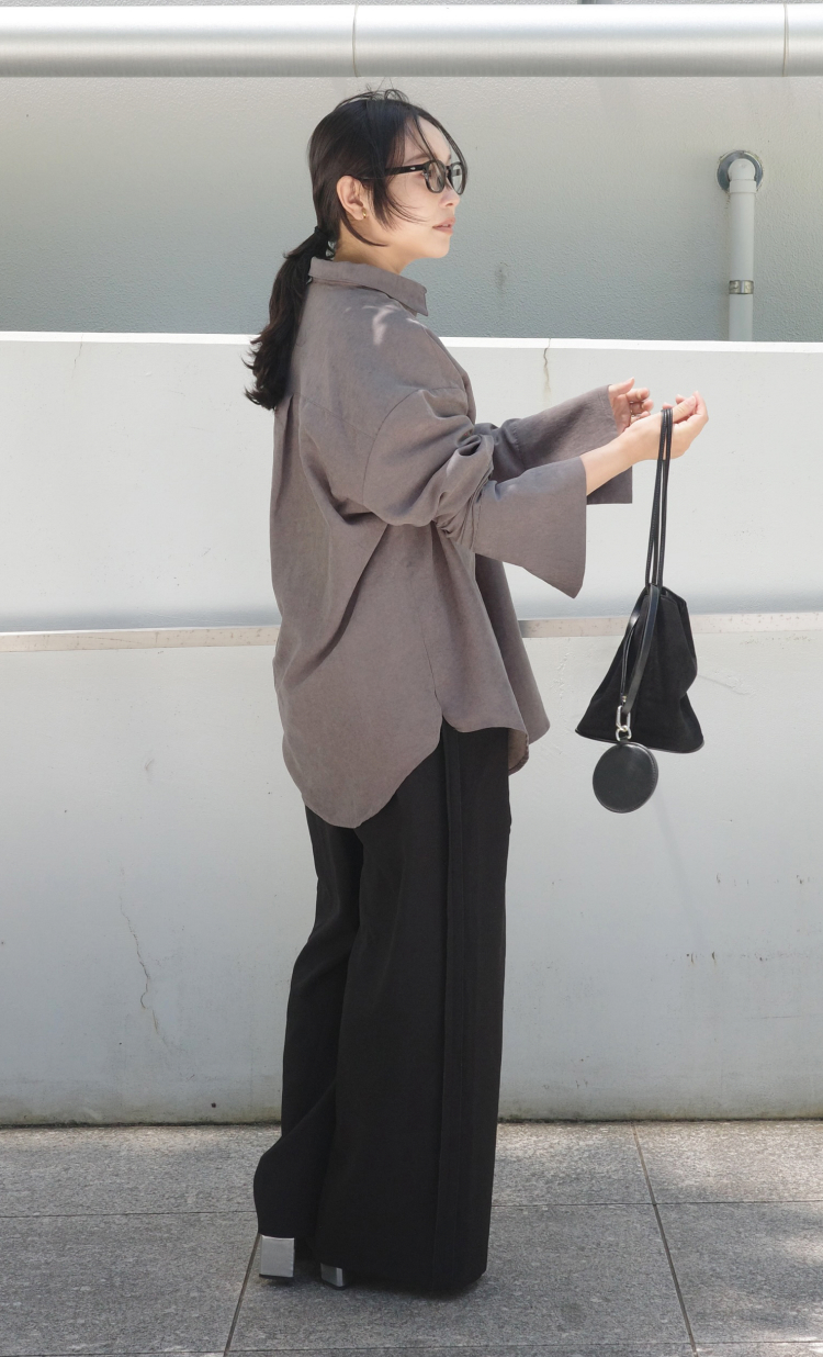 ZOZOUSED SELECT STORE】おしゃれなあの人に学ぶ、リアルクローズな