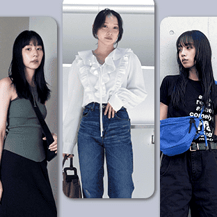 ZOZOUSED SELECT STORE】おしゃれなあの人に学ぶ、リアルクローズな