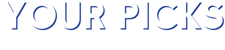 YOUR PICKS 気になるアイテム
