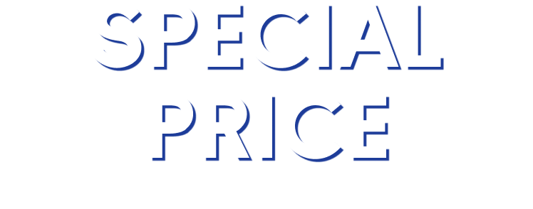 SPECIAL PRICE 半額以下のアイテム