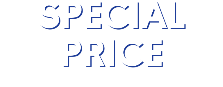 SPECIAL PRICE 過去最安値のアイテム