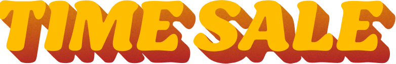 TIME SALE