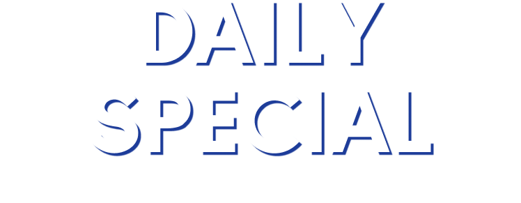 日替わり企画