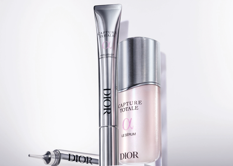オリジナル Dior カプチュールトータルヒアルショット 美容液 